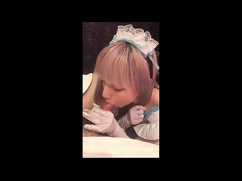 ❤️ Японскі ідал [маюка], французскі касцюм пакаёўкі, частка 1, мінет і дрочка з ласьёнам ❤❌ Порна на be.pornohdmega.ru ️❤