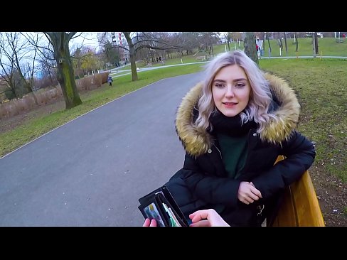 ❤️ Глытае гарачую сперму незнаёмца за грошы - мінет у парку ад Евы Эльфі ❤❌ Порна на be.pornohdmega.ru ️❤